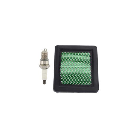 Filtre à air compatible GCV135 GCV160 GC135 160 HRB216 HRS216 HRR216, filtre de rechange tondeuse