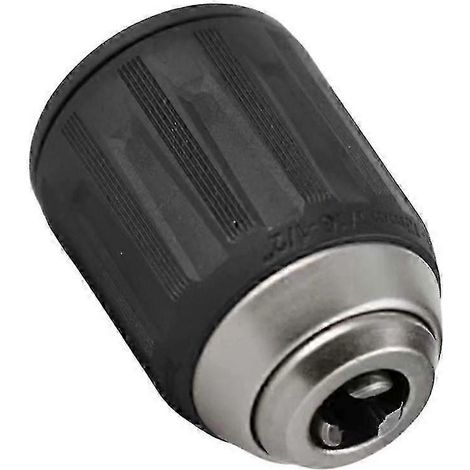 Mandrin de perceuse sans clé Makita 1/2 pouce 766027-7 DHP484 DDF484 DDF482 BHP452 BDF453 BDF452 LXFD01 L (1/5)