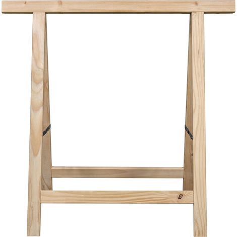 Fixkraft Holzklappbock / Sägebock 18x42x750xmm (1/5)