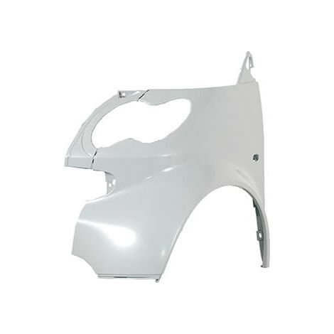 Aile avant gauche à peindre avec trou clignotant Smart Fortwo 1 phase 2 2002-2007