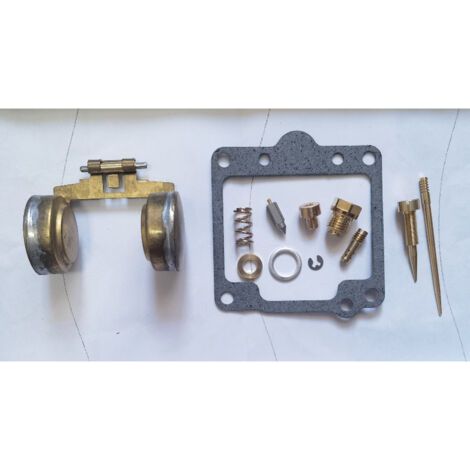 Kit de réparation de carburateur compatible avec Yamaha XS750/XS750S 1978-1979 (Carb FL)