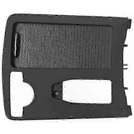 Protège-gobelets Universel en Rouleau pour Console Voiture, Couvre-Cale Multimodèle avec Store Latéral, Accessoire Auto Compatible Divers Modèles (1/5)