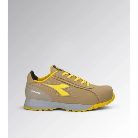 Utility Diadora Scarpa Handschuh MDS LOW S3S FO HRO SR Lunar Grey 45