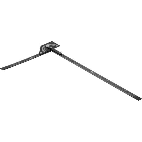 Transportador de ángulos 0-180° 250x500mm Vorstahl (1/3)