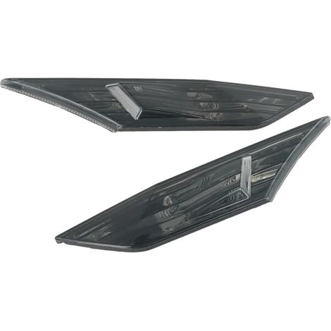 Feux de Jour Clignotant pour Civic 2016 2017 2018 2019 2020 2021 2021 2 Pièce/Ensemble Clignotant Automatique Feu Position Latéral Ampoules LED Accessoires Pièces Voiture de Clignotants