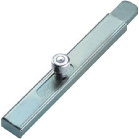 PALETTO ASTA 10X25 MM   220 A SCATOLA 200 MM Q.TA 10