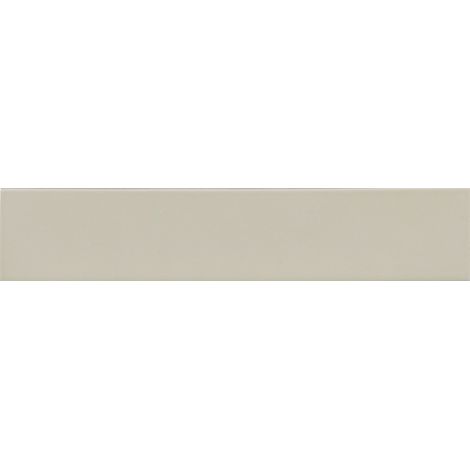 Aelle - Carrelage sol / mur brique effet béton beige mate 6x30 cm WADI BEIGE - Vendu par boîte de 0.50 m² (1/4)