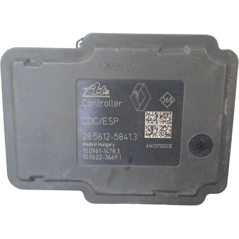 Unite Hydraulique Abs RENAULT Megane [PRODUIT D'OCCASION]♻️mk61megane3 (1/4)