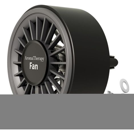 Ventilateurs Pour Voiture Petit Refroidisseur Portable Avec (1/5)