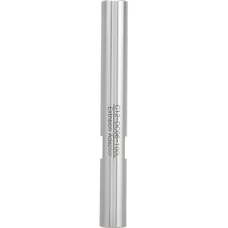 Drehmaschinen-Verlängerungsstange, Rückzugstyp, Hochgeschwindigkeitsstahl, Verlängerung für CNC-Fräswerkzeug C12DC06100L