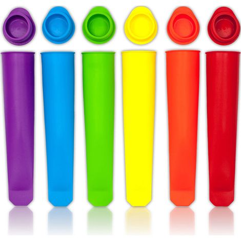 Ice mold with lid, food-grade, BPA-free - Flexible, durable, reusable, and easy to clean. - AquaForge (1/5)