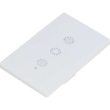 Tuya Smart WiFi-Schalter für Vorhänge, Fernbedienung, Timer, Standard-US-Standard 95–250 V (1/5)
