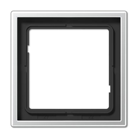 Cornice 1 elemento ALUMINIUM JUNG LS 990 AL 2981