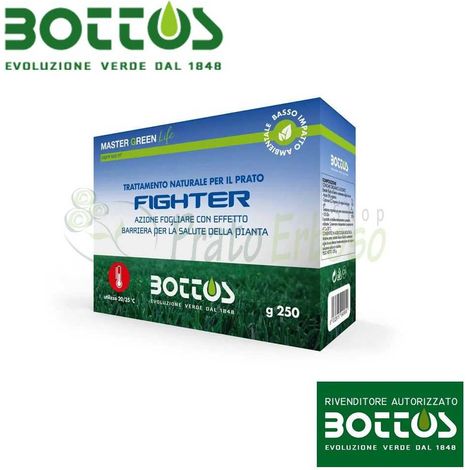Fighter - Solution pour lutter contre les maladies des pelouses à partir de 250 Gr