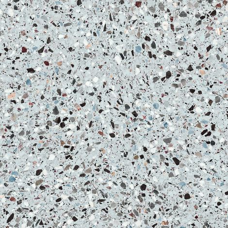 Grès Cérame Effet Pierre Terrazzo 02 60X60 - EMYS1134 (Ceramishop.fr) (1/5)