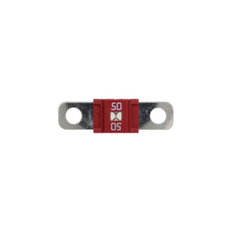 Sachet de 10 fusibles Midi 50A (rouge) [M5]