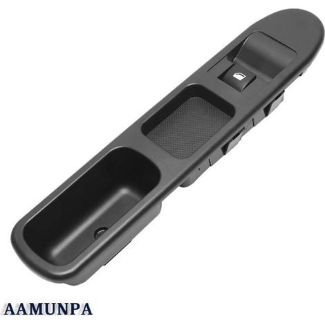 Fenêtre Bouton Interrupteur Lève-vitre Avant Droit 6Pin perpeugeot 207 6554.QK 6554QK,Interrupteur de fenêtre (1/5)
