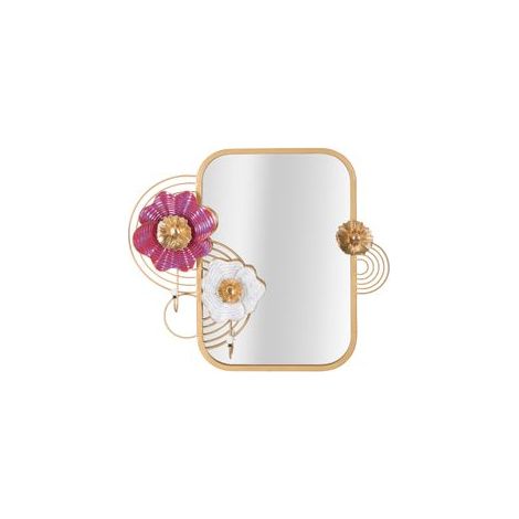 WALL MIRROR LOVIS CM 75X9,5X64,1 (1/5)