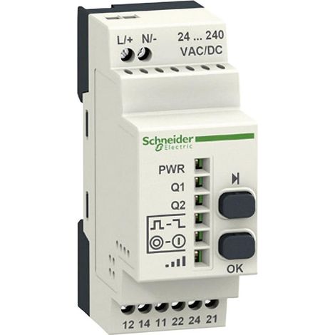 Schneider Electric XB5RFA02 botón pulsador de plástico IP69