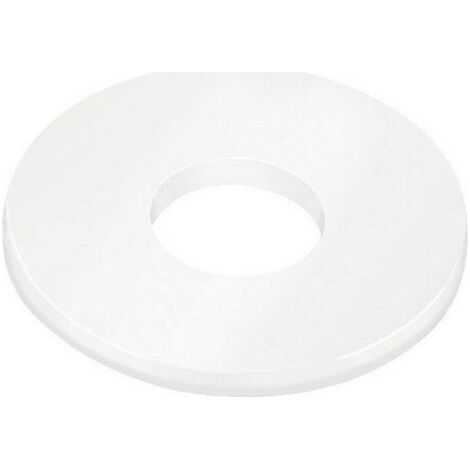 Rondella 2.7 mm 9 mm Plastica 100 pz. TOOLCRAFT 2,7 D9021 POLY 194727 (1/5)