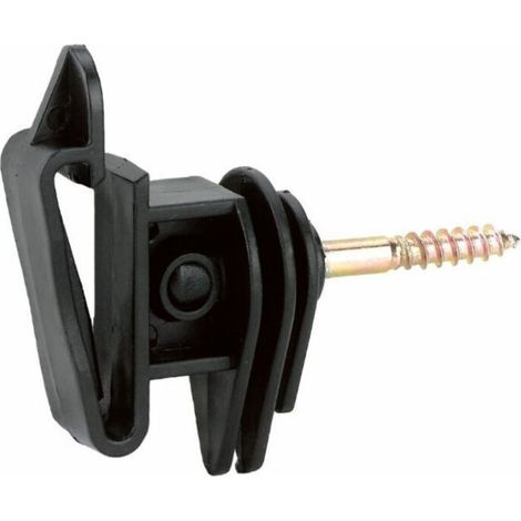 Isolateur pour ruban et cordelette clip (Lot de 10 )