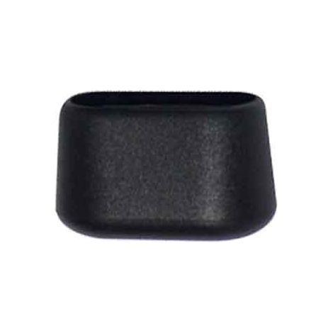 TAPON PARA TUBO OVALADO 40x20 mm