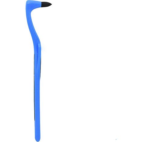 Détartreur dentaire blanchissant polisseur anti-taches et plaque dentaire - Éliminateur de tartre pour l'hygiène buccale et le nettoyage des dents (1/5)