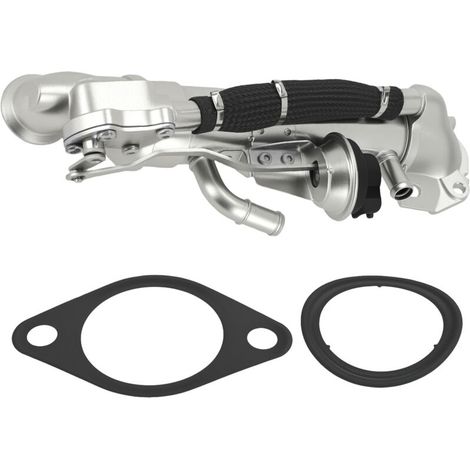 Refroidisseur de vanne EGR FB3Q9U443AA compatible avec Ranger (TKE) 2.2 TDCi 3.2 TDCi 4x4 (1/5)