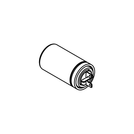 CONDENSATEUR 7MF SECHE-LINGE ELECTROLUX 1256417013