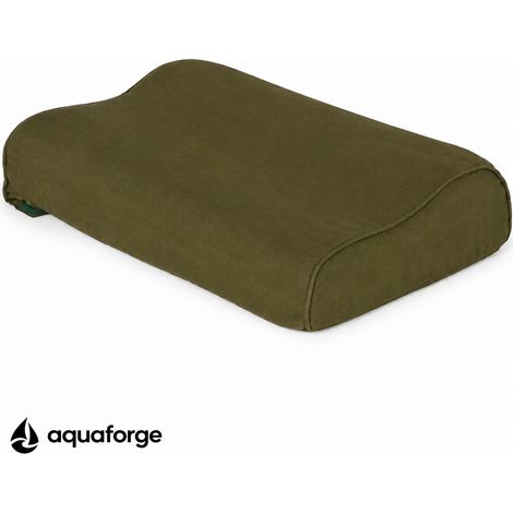Almofada Cervical Ergonómica Espuma Viscoelástica 45 x 27 cm (1/5)