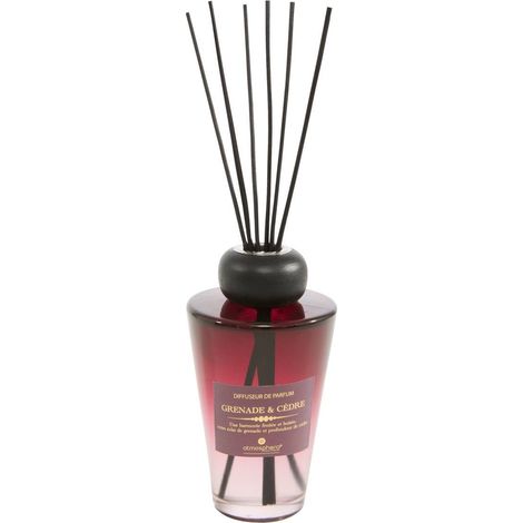 Diffusore alma 200 ml rosso - Atmosphera créateur d'intérieur