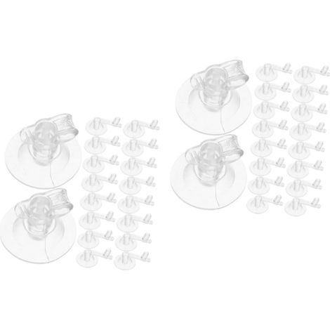 PVC Aufblasventile Adapter Für Luftpumpen Ersatzdüsen Für Schwimmringe Gummiboote Paddle Boards Einfach Zu Bedienen Für Wasseraktivitäten (1/5)