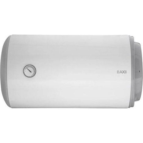 Baxi Scaldabagno Elettrico Extra+ O280 Orizzontale Flangiato 80 Litri