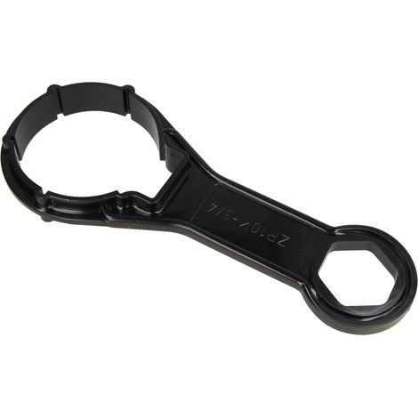 Clé à double anneau ZR10K pour capuchon à ressort et coupelle de filtre 3/4"