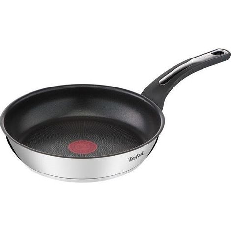 Tefal Emotion E3000404 Bratpfanne Edelstahl 24 cm (1/4)