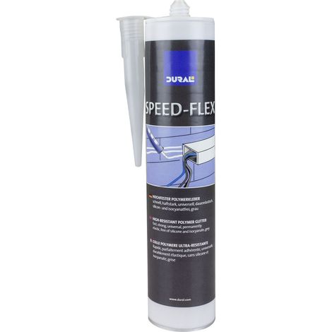 Polymerkleber für Duschablage Speed-Flex 310 mm Fliesenkleber & Baukleber