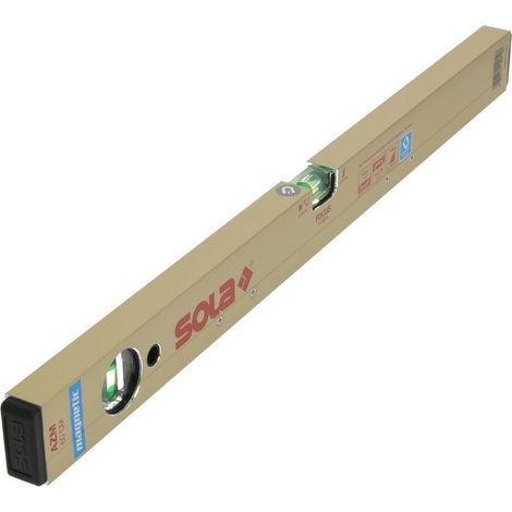 SOLA Alu-Magnetwasserwaage AZM 60