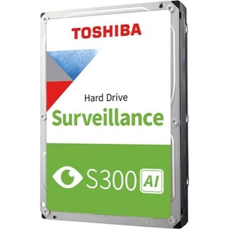 Disco Duro Toshiba MG11ACA24TE-V 24 TB HDD 7200 RPM SATA III CMR 1024 MB Cache