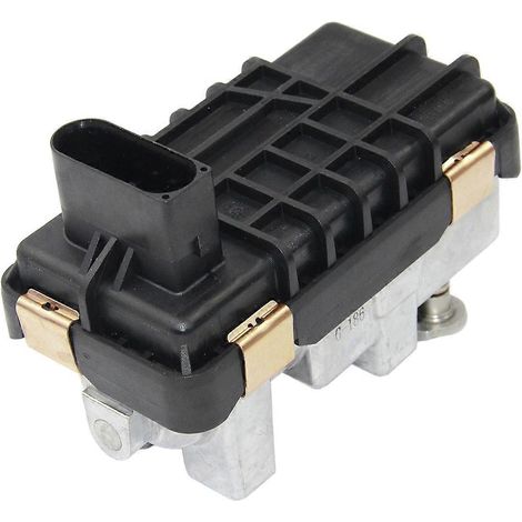 Actionneur électrique turbo pour Mercedes W211 W251 OM642 G277 G219 6NW008412 6NW009420 6NW009660