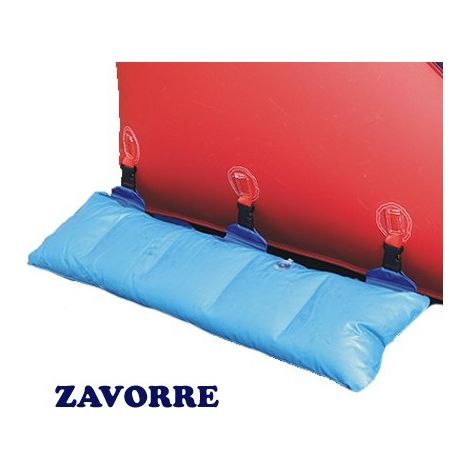 Zavorra Ancoraggio Blu per Gonfiabile Riempibile con Acqua Sabbia (1/2)