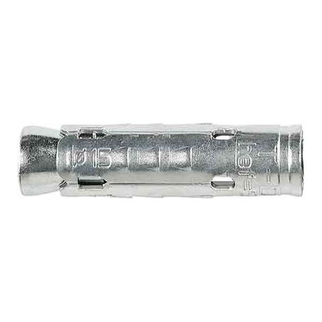 TASSELLO 'DX00' M10 - Ø 15x60 mm - 25 pezzi- TECFI