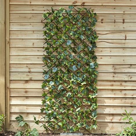 Expandable Maple Leaf Willow Trellis (1/2)