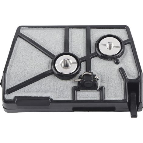 Jeffergarden Remplacement du filtre à air adapté aux pièces de trononneuse STIHL 028 ST800 AH 028AV 028WB 11181201611 (1/5)