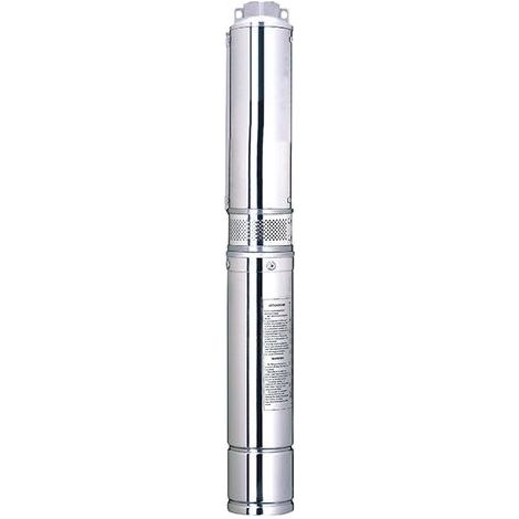 Bomba sumergible 4" SATURN4 04 14M Modelo: CRC 33 MV