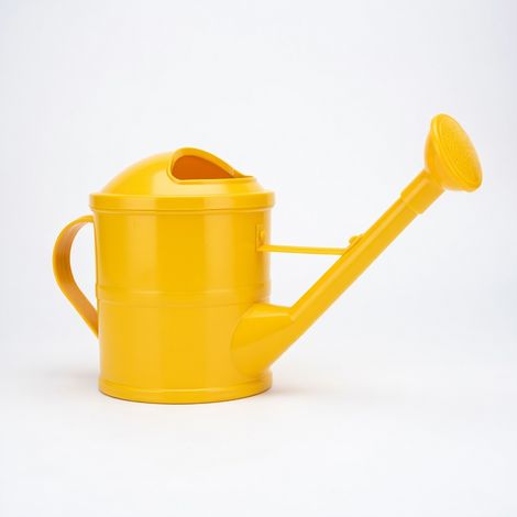 Annaffiatoio per piante giallo 1.5 L (1/5)