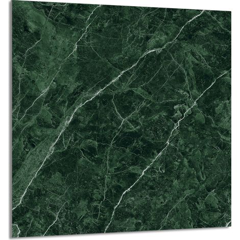 Panneau de verre pour cuisine 60x65 Marbre (1/5)
