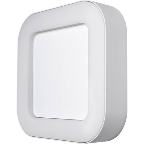 Ledvance "Endura" Apparecchio LED da Esterno Sensore 13.5W 600Lm 3000K 100º IP44 (1/4)