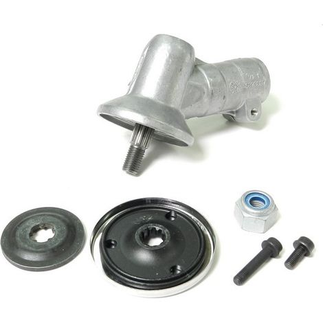 Husqvarna – Renvoi angle débroussailleuse – Accessoire pour débroussailleuse – Compatible avec modèles 123 LD, 325 Lx, 525 RJD – Pièce d'origine