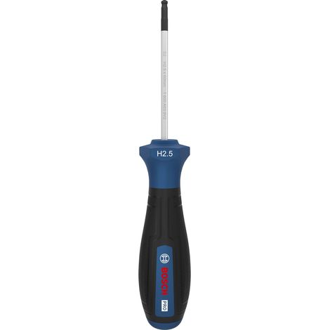 Bosch PRO Hand Tool - Screwdriver PRO Screwdriver H2.5 x 60 mm 1600A039ST (1/5)