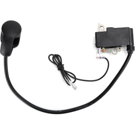 Bobine d'allumage de remplacement compatible avec les accessoires de tondeuse à gazon STIHL TS400 42234001303 (1/5)